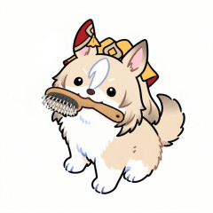 【ウマ娘】冬毛の季節の忠犬たち（ﾜｼｬﾜｼｬ