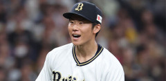 ［オリックス］曽谷龍平 トミージョン手術