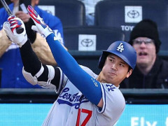 【悲報】ロサンゼルス・タイムズ「大谷、二刀流はもういい。十分。てかチームから出て行け」