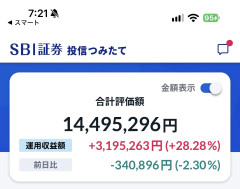 【速報】NISA”大暴落”に阿鼻叫喚→まさかのGMOハッキング事件も直撃でカオスにｗｗｗ