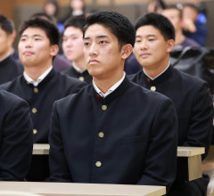 【衝撃】織田翔希さん、メジャー交渉に必要な国際アマチュアFAの対象選手登録をまだしていないことが発覚・・・・・・・・・