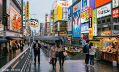 中国人観光客の大阪離れがハンパない、全国比でも目立つ減り方…関空の中国便も7割減！
