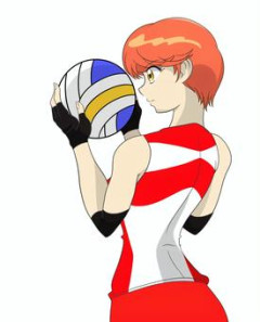 「モデルかと思ったらバレー選手でした」 ポーランド女子代表、可愛さ限界突破ｗｗｗ こんな美女がスパイク打ってくるとか反則でしょ