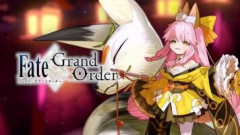 【FGO】タマモアリアはあらゆる局面で活躍するオールラウンダーな性能。サポート性能が高く特攻アタッカーとしても優秀なサーヴァント