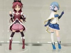 【まどか☆マギカ】クレーネル「美樹さやか」「佐倉杏子」ノンスケールフィギュア【近日予約開始】