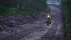スーパーカブってアニメ見てるけど俺もバイクで富士山登ってみたい