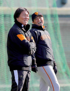 【悲報】巨人・松井秀監督が高橋由伸さんにヘッドコーチ就任要請、ジャッジを獲得しジーターが入閣する可能性もｗｗｗｗｗｗｗｗｗｗ