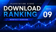 【2026年9月 PS Storeダウンロードランキング】『鬼武者 Way of the Sword』が1位、『トルネコの大冒険』が2位、『EA SPORTS FC 27』が3位に