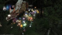 【FF14】モブハンツアーのテレポは誰がするべき？募集主と参加者の間で意見が対立