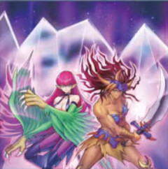 【遊戯王OCG】舞のアマゾネスとハーピィが強化！