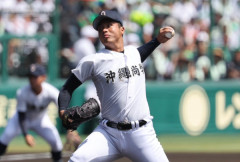 日ハム3位　沖縄尚学末吉←これ