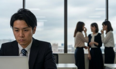 【恋愛相談】社内恋愛の彼の社内評価が「仕事できない」「女癖悪い」