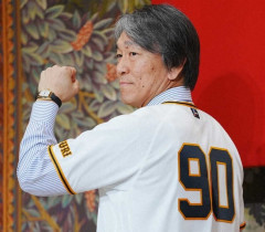巨人・浅野翔吾（21）「(松井監督の就任は)びっくりした、昔から見ていた人なので」