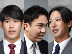 広島、6選手に戦力外通告　松本竜也は”アンチ”にも感謝ｗｗｗｗ
