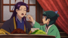 薬屋のひとりごと 第52話 感想：壬氏さま、猫猫からの飴と鞭！