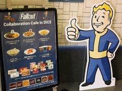 【悲報】フォールアウトのコラボカフェ、ペットボトルの水が990円ｗｗｗｗ