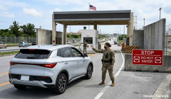 米軍嘉手納基地、中国BYD車両の乗り入れ全面禁止へ…軍事機密の流出を懸念で！