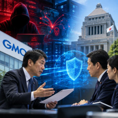 不正アクセス受けたＧＭＯ、政府に「能動的サイバー防御」の適用を緊急要請   |  司法の許可なく攻撃していいんだ
