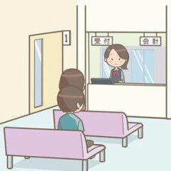 病院に行った時あるある