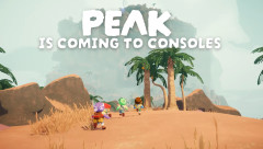 最大4人協力プレイの山登りゲーム『PEAK』PS版がリリース！クロスプレイにも対応