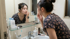 【動画】ではここで、整形女を黙らせる「本物の努力」をご覧ください‥‥お前ら男は顔トレでこれほどまでにイケメンに変わるぞ！！！