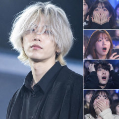 米津玄師、新ヘアスタイルにファン驚愕 「もはや誰」「衝撃でな～んも入ってこない…」「ほんとに腰抜かした」   #芸能 |  檻に閉じこもってないでこっちも顔出しすれば良いのに
