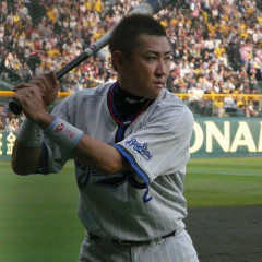 内川聖一「.378 14本 67点 OPS.956」　←これ地味にすごいよな