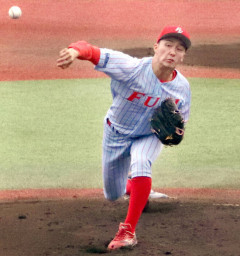 オリックスドラ１角田・5回途中5失点7奪三振で降板