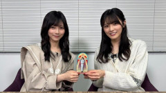 大越ひなの、池田瑛紗とのツーショットがガチで可愛すぎる(画像あり)