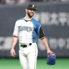 【MLB】元日本ハムでレイズの先発右腕マルティネス好投も今PS初黒星「最後まで分からない展開」