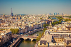 【悲報】おフランスのパリの街さん、スラム街感が漂い始めるｗｗｗｗ