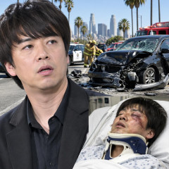 ウーマン村本大輔 LAで交通事故、大けが   |  治療費半端ないって聞くけど大丈夫か