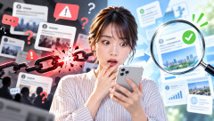 ネットよく見る三大デマ