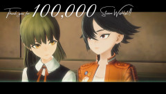 異常現象×変異する少女×サバイバルTPS『アノマリス／ANOMALITH』ウィッシュリスト登録数12万件突破！お祝いメッセージ動画も公開。『Peripeteia』とのコラボ決定も発表