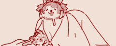 【ウマ娘】土曜日の忠犬たち…