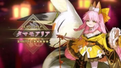 【FGO】冠位名代戦でマスターたちの前に現れた天秤。ヴェルザンディを待つか、目の前のタマモアリアを召喚するか、どちらを選びますか？