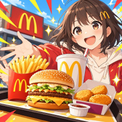 マックのサンキューセット復活！！※   #朗報 |  昔の39セット