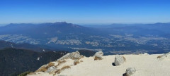 三連休登山の思い出