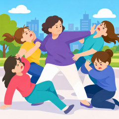 【画像】若い子が束になっても勝てないおばさんが見つかった結果