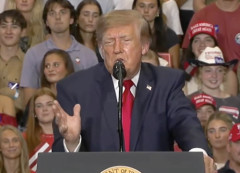 【悲報】トランプ「大西洋を『トランプ洋』か『アメリカ洋』に変えたいんだ」→要請を受けたグーグルCEOの反応がこちらｗ