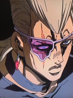 ジョジョ5部のポルナレフｗｗｗ