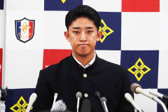 【悲報】巨人ドラフト1位の織田翔希さん、アメリカで進路の方針転換報道wwwwwwwwww