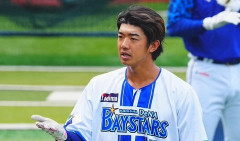 ５番ライト！DeNA・梶原昂希「一度死んだ身」体調不良に打撃不振…苦悩の日々を経て巡って来たチャンス
