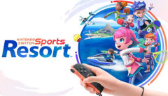 「Switchスポーツリゾート」誰も居ないんだが...