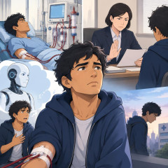 「わたしは、にんげんです。ろぼっとではありません」透析が必要な外国人が生活保護を断られた理由   |  役立たずのネトウヨにも