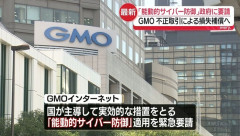 GMO、「能動的サイバー防御」適用を政府に要請　不正アクセス問題で