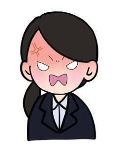社内恋愛中のAとB。Aの小さなミスを面白がった上司がBへ電話するようになった。