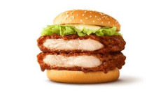 【飯テロ注意】マクドナルドの「ザクザクジューシマック」がうまそすぎる