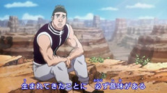 【ハンターハンター】opに慰められるゴレイヌさん