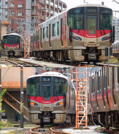 韓国人「日本の182kmの広域路線をカバーする地域密着型車両に韓国人が感激！近郊型直流電車227系Red Wingとは？」